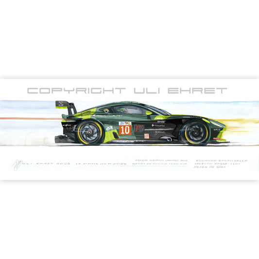 #1328 Aston Martin Vantage AMR