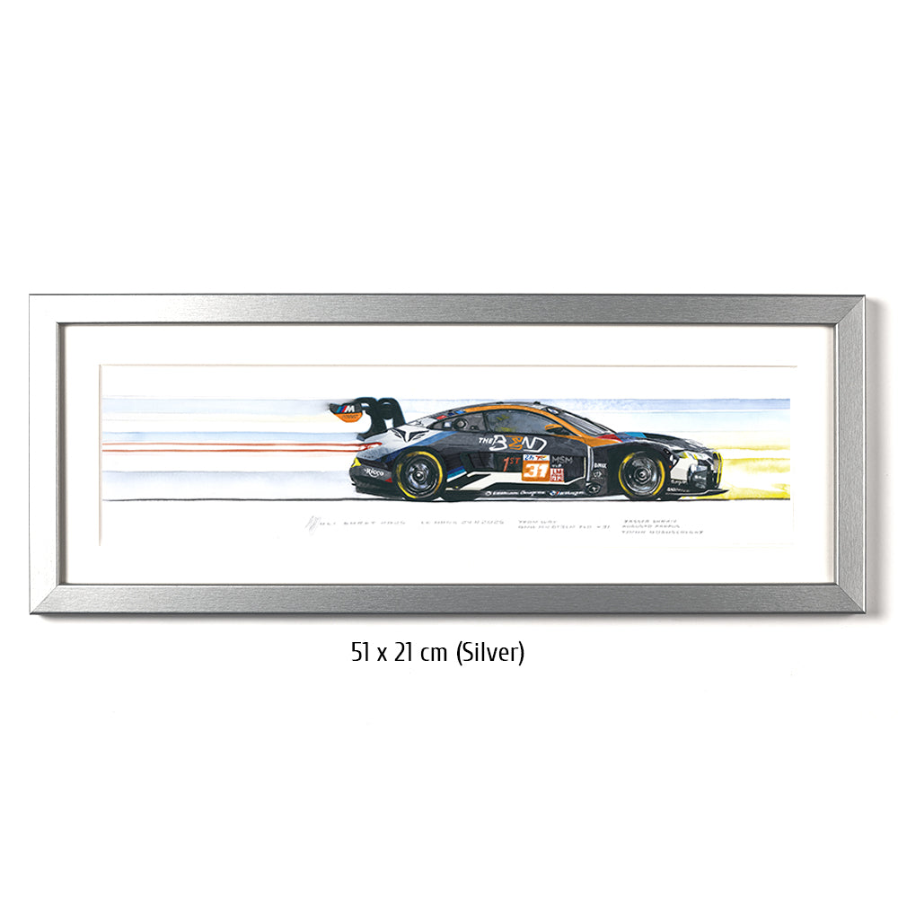 #1331 XS "BMW M4 #31"