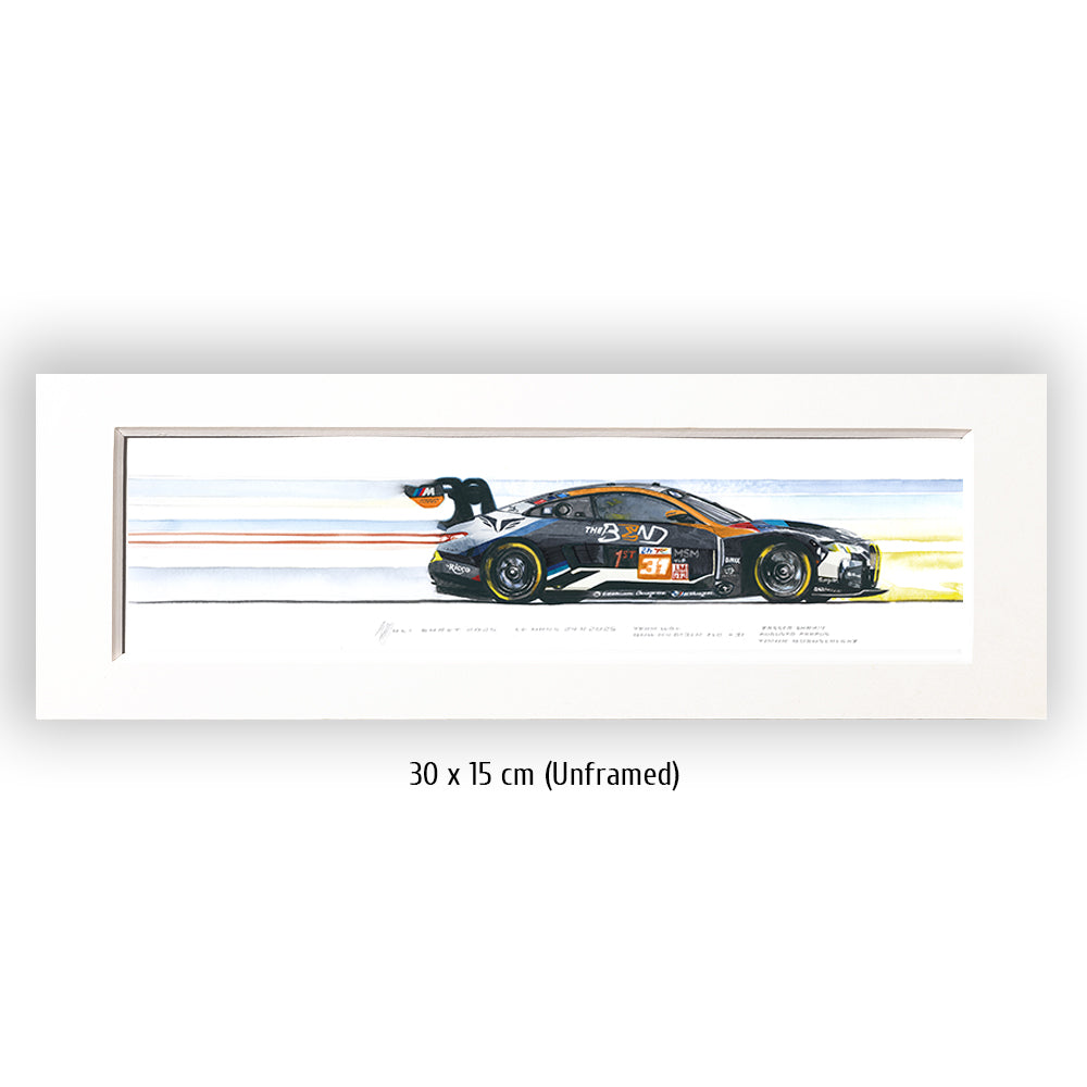 #1331 XS "BMW M4 #31"