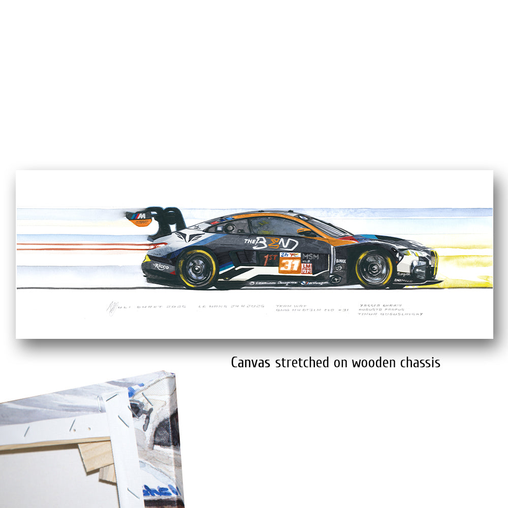 #1331 XS "BMW M4 #31"