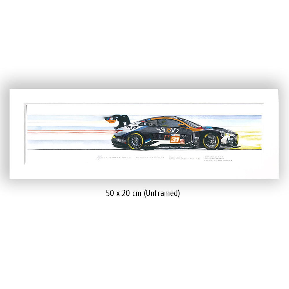 #1331 XS "BMW M4 #31"