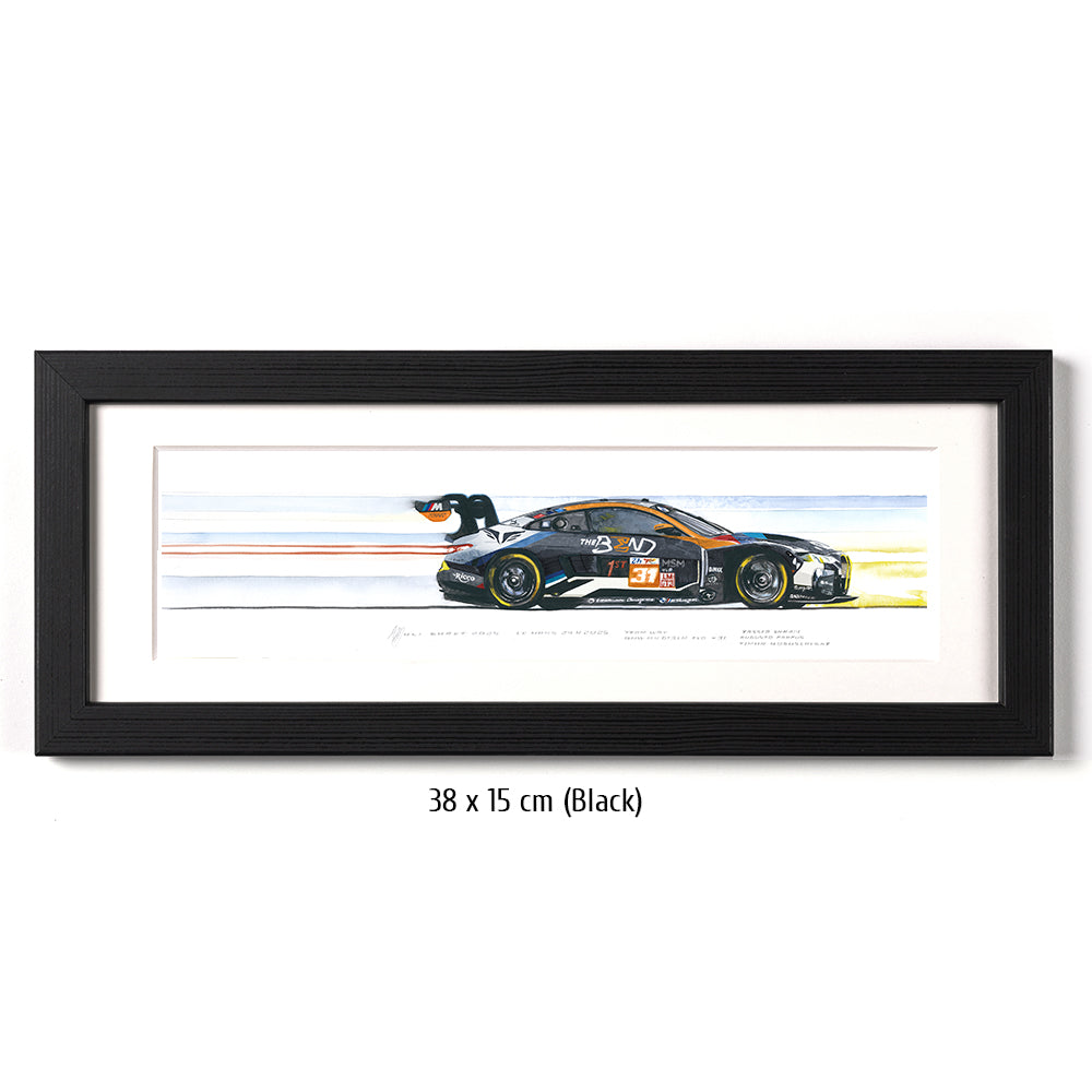#1331 XS "BMW M4 #31"