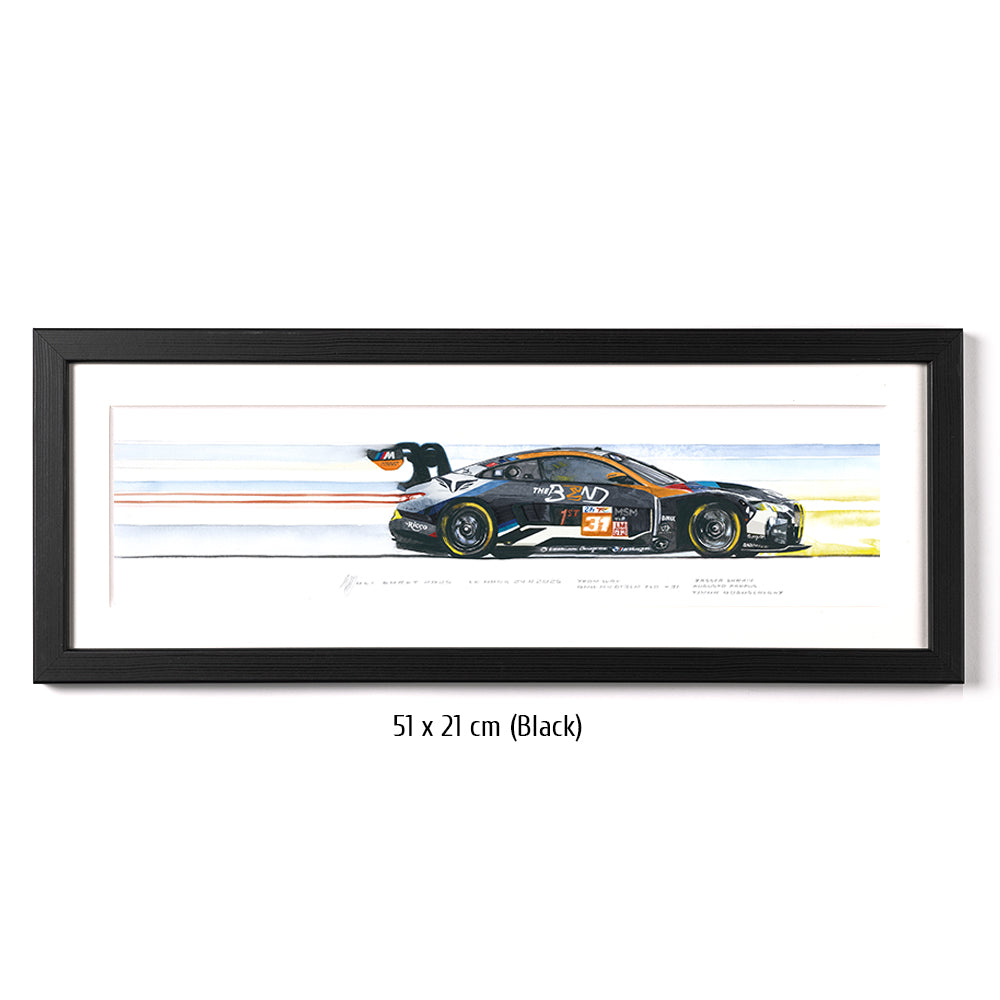 #1331 XS "BMW M4 #31"
