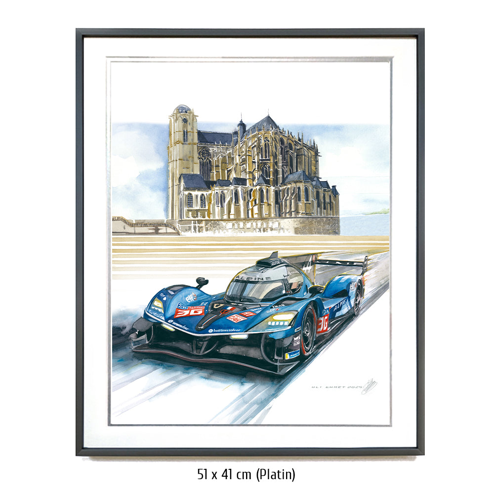 #1336 « Alpine A424 #36 »