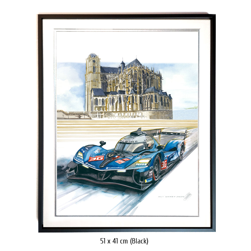 #1336 « Alpine A424 #36 »