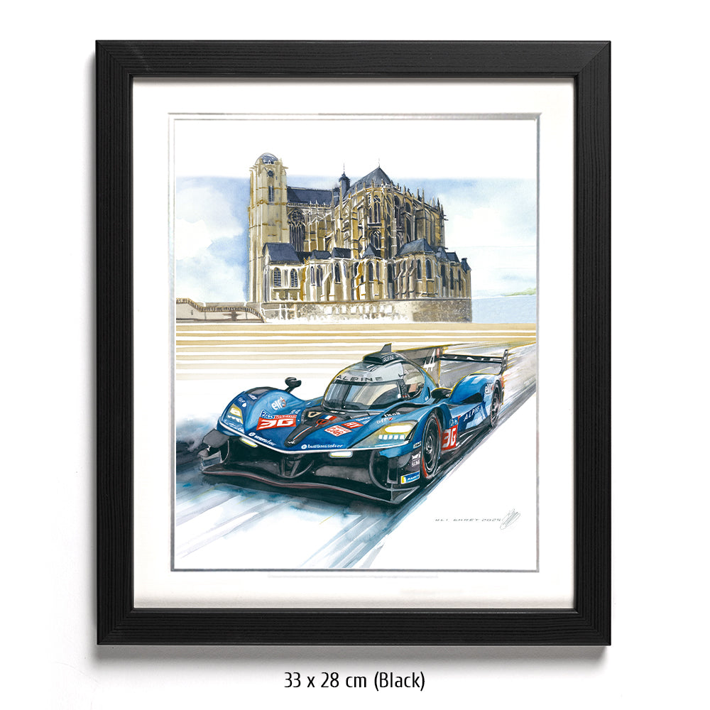 #1336 « Alpine A424 #36 »
