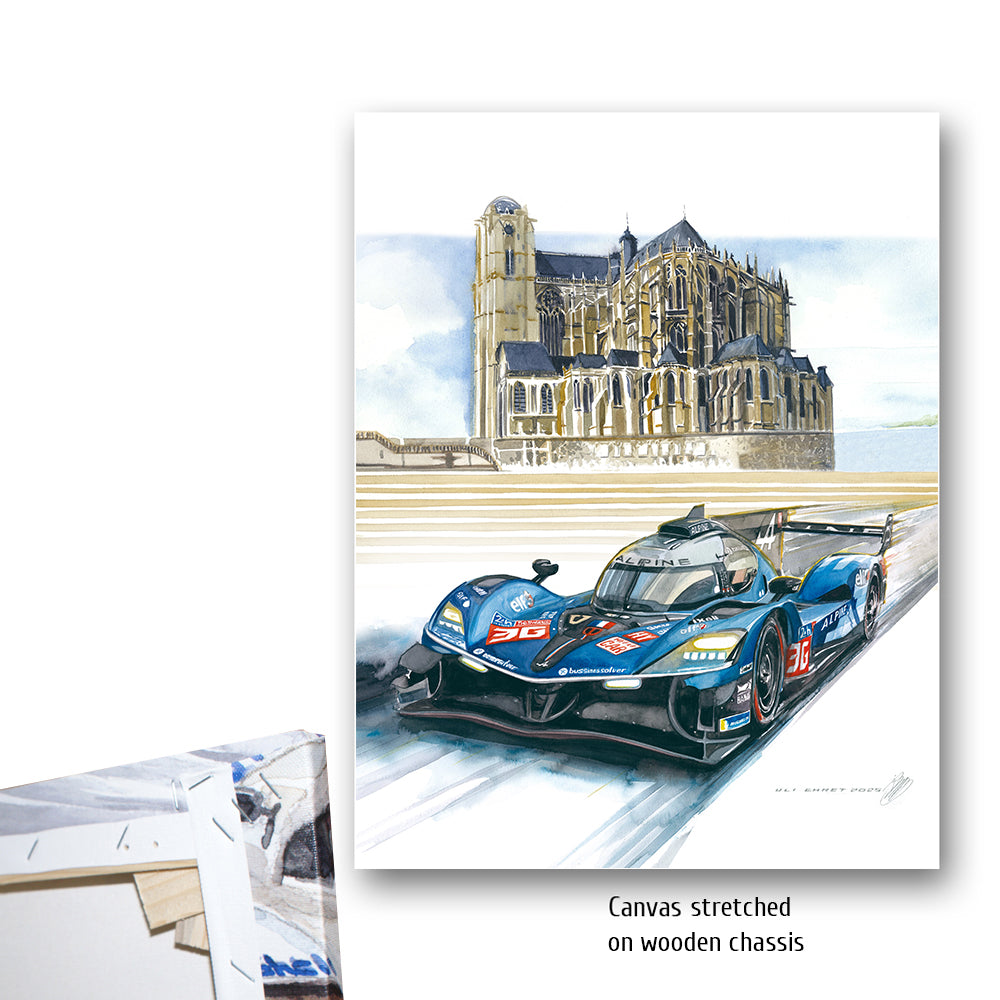 #1336 « Alpine A424 #36 »