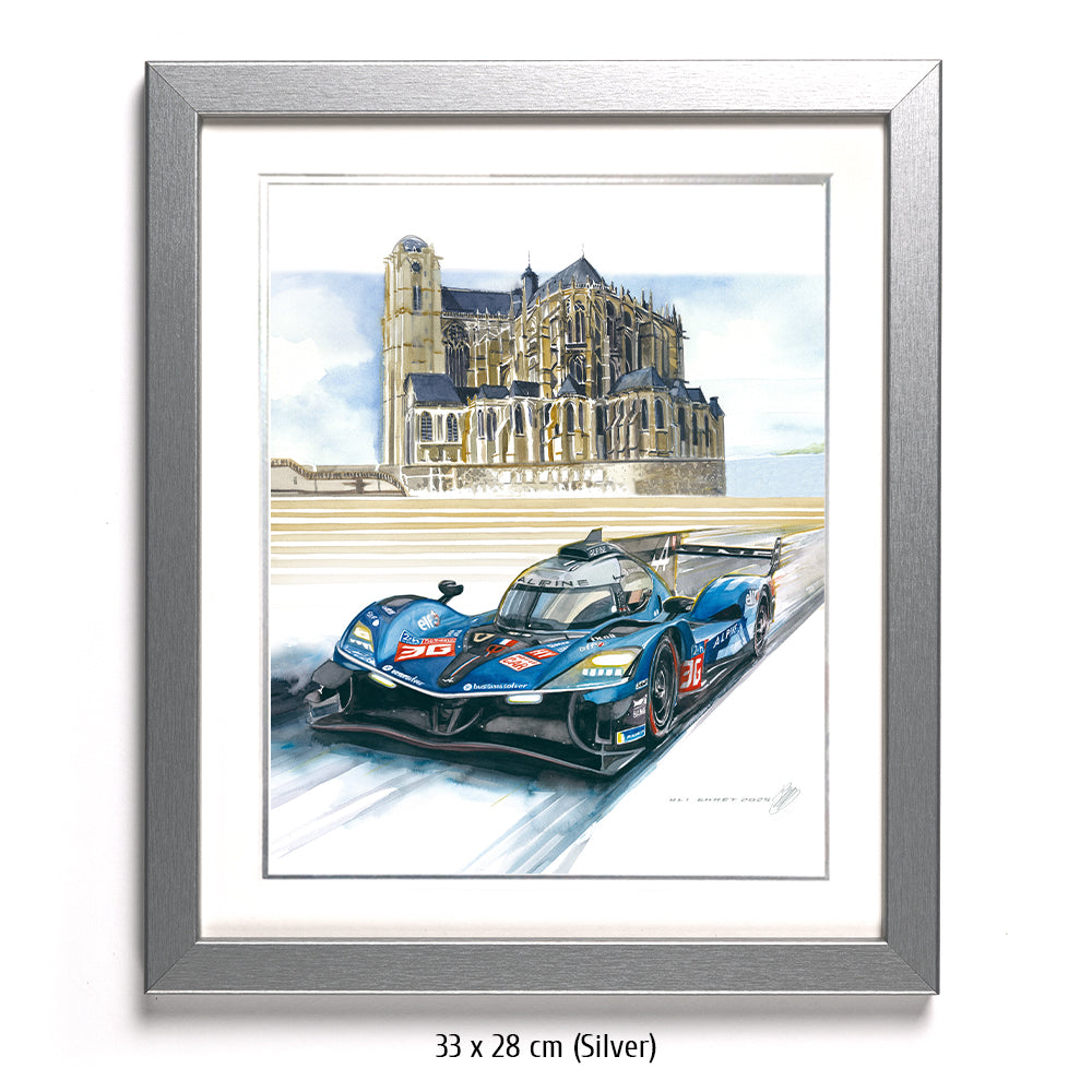 #1336 « Alpine A424 #36 »
