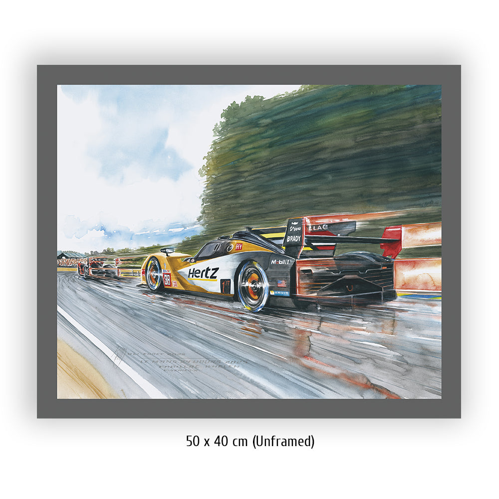 #1338 'Cadillac Série V.R #38'