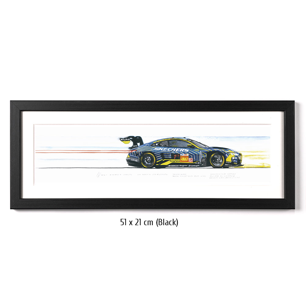 #1346 XS "BMW M4 #46"