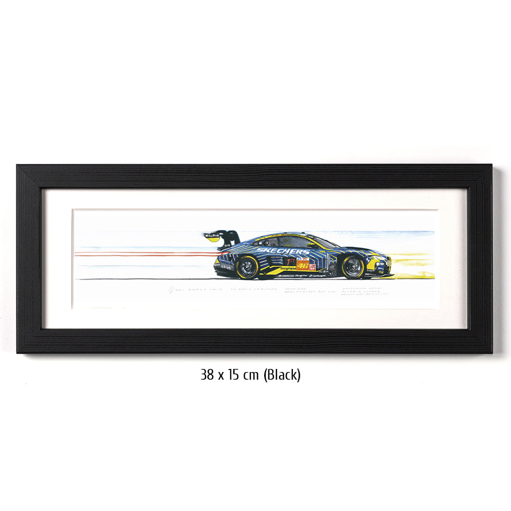 #1346 XS "BMW M4 #46"