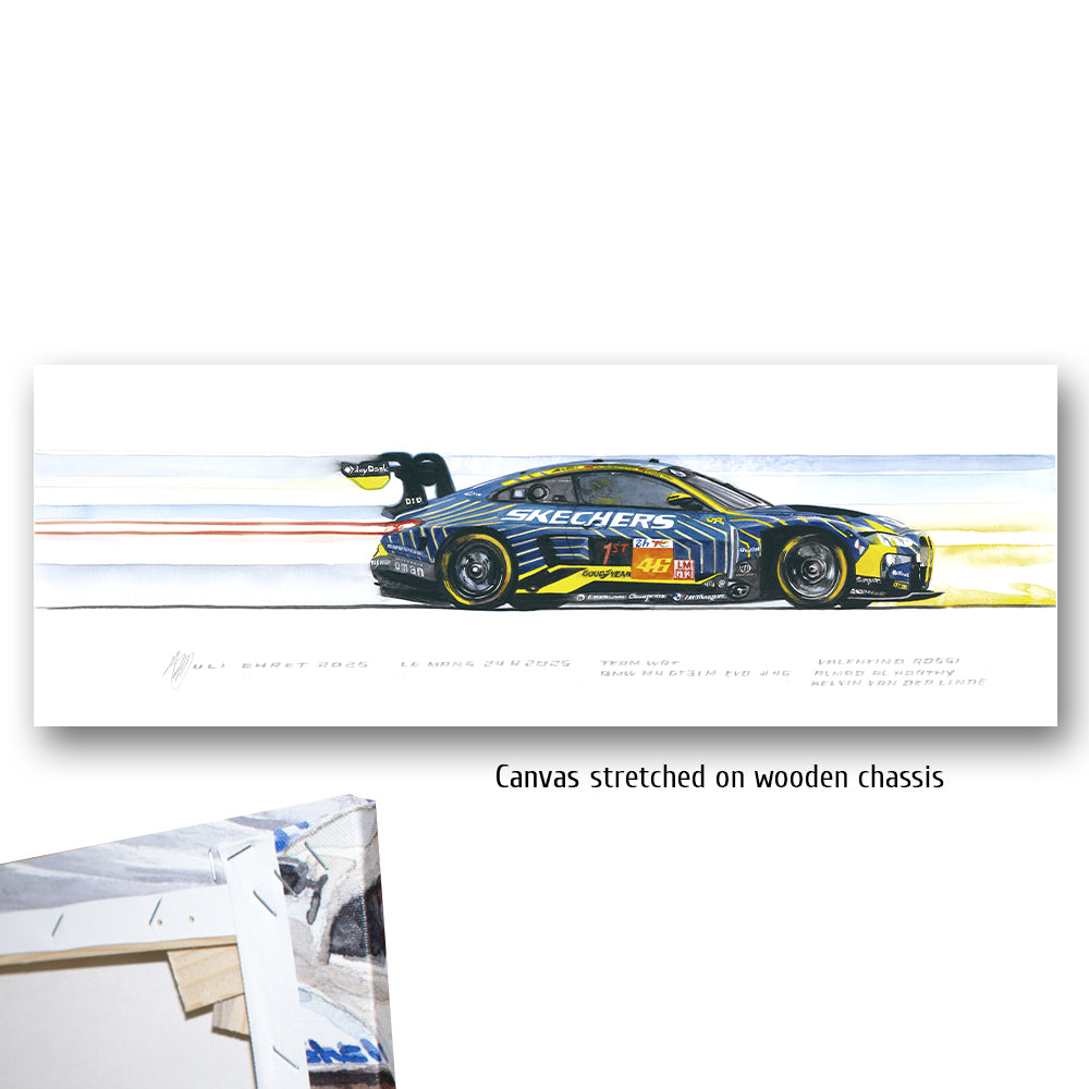 #1346 XS "BMW M4 #46"