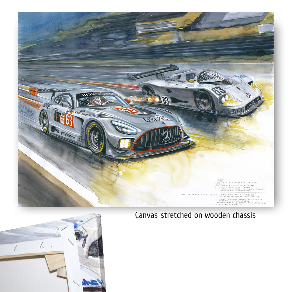 #1363 « Un hommage à Jochen Mass »