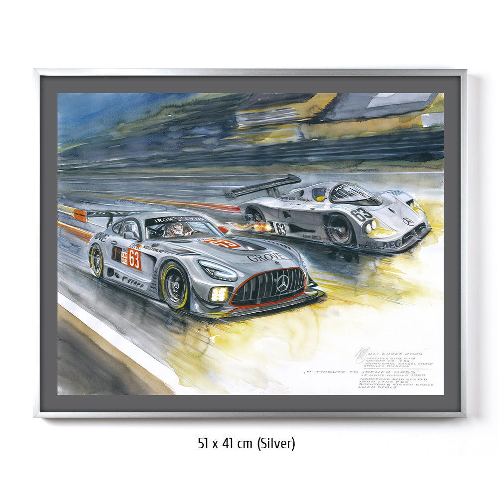 #1363 « Un hommage à Jochen Mass »