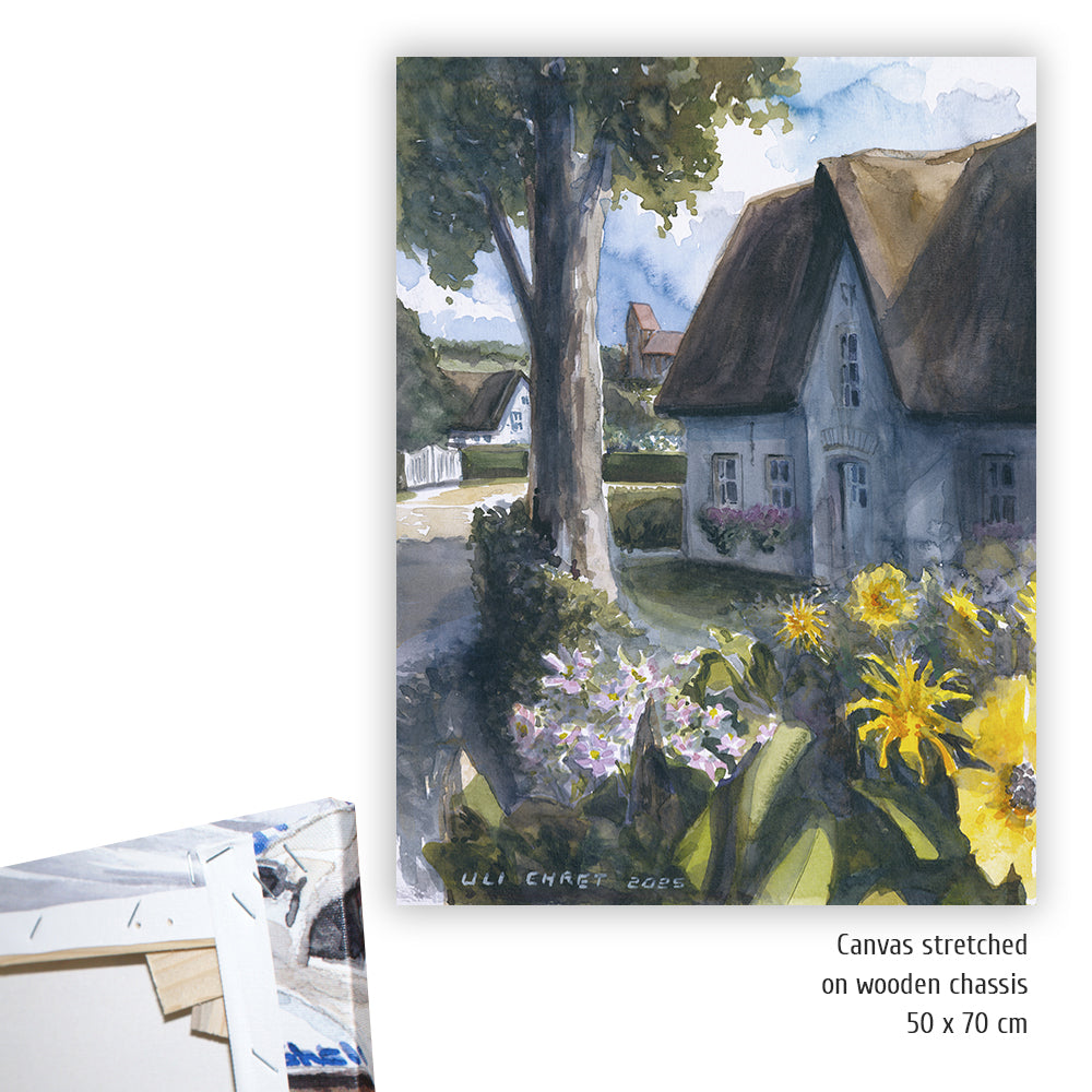 #1365 "Nieblum / Föhr"