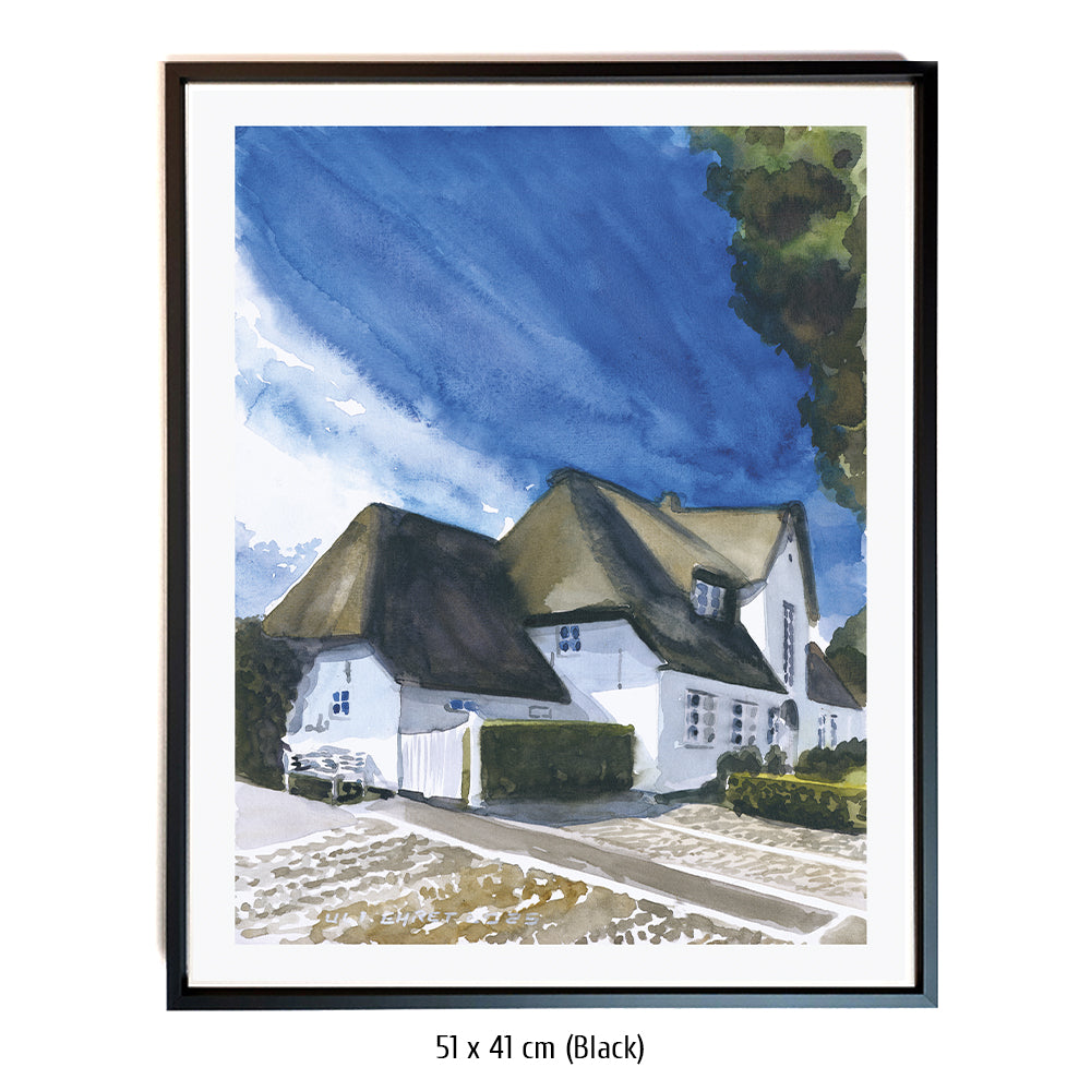 1366 "Reethaus auf Föhr"