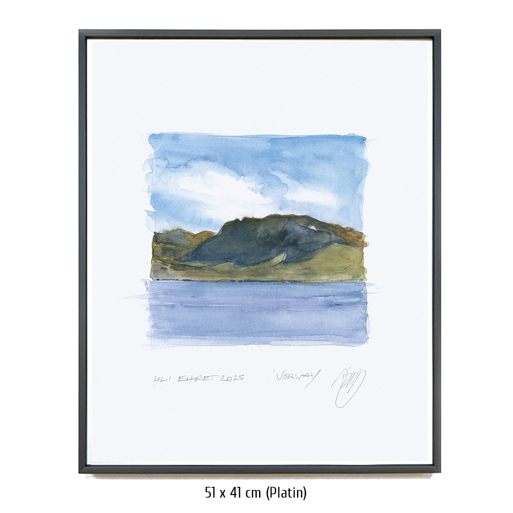 #1371 "Röldal / Norwegen"
