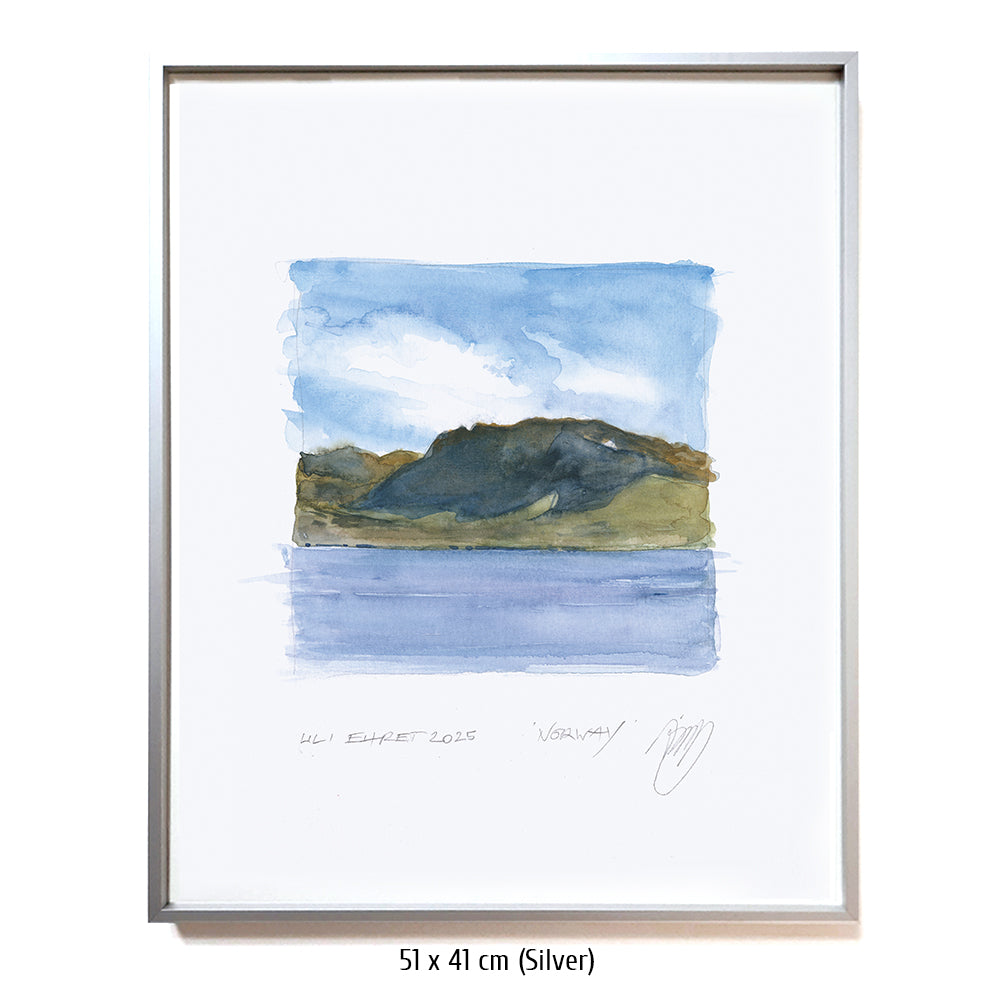#1371 "Röldal / Norwegen"
