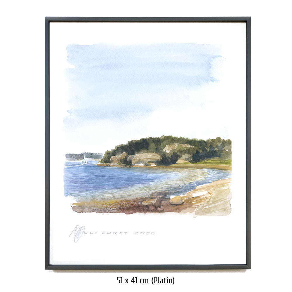 #1373 "Bökenaset Sund / Schweden"