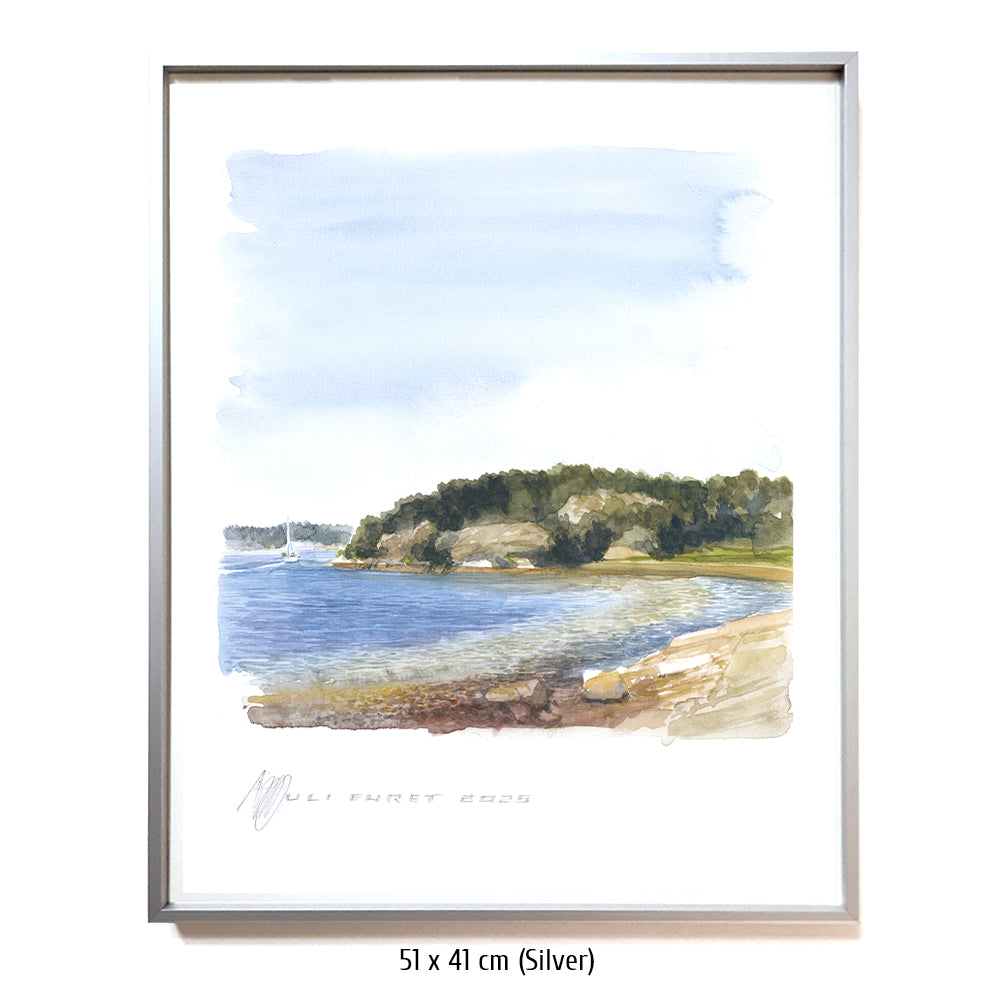 #1373 "Bökenaset Sund / Schweden"