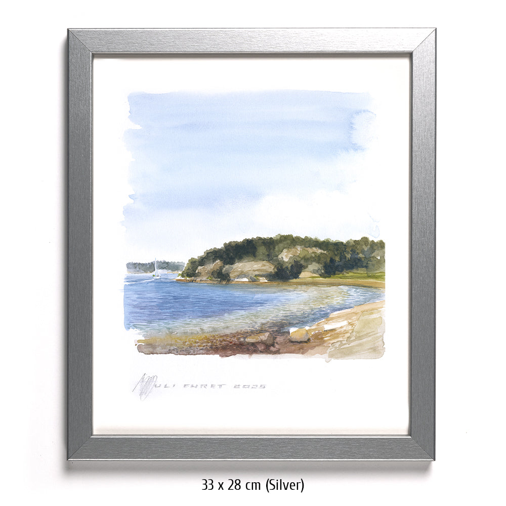 #1373 "Bökenaset Sund / Schweden"