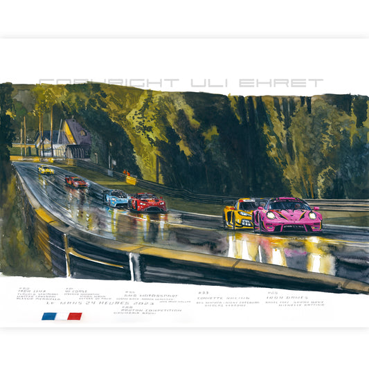 #1375 « Mulsanne Kink »