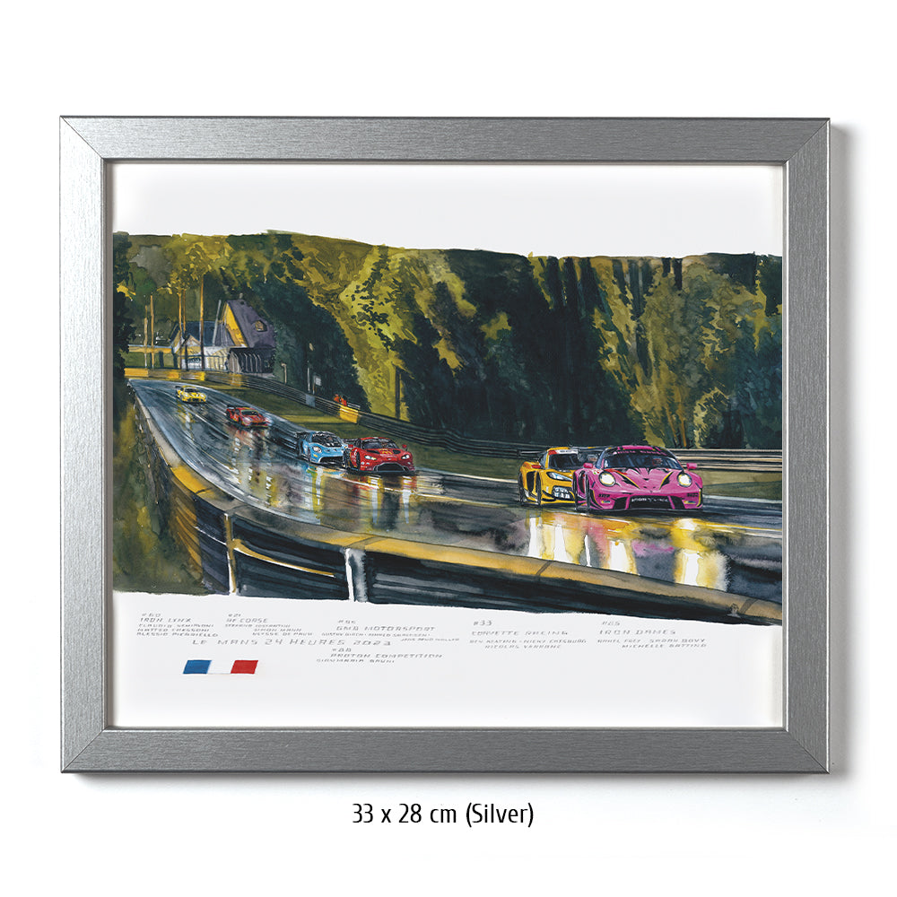 #1375 « Mulsanne Kink »