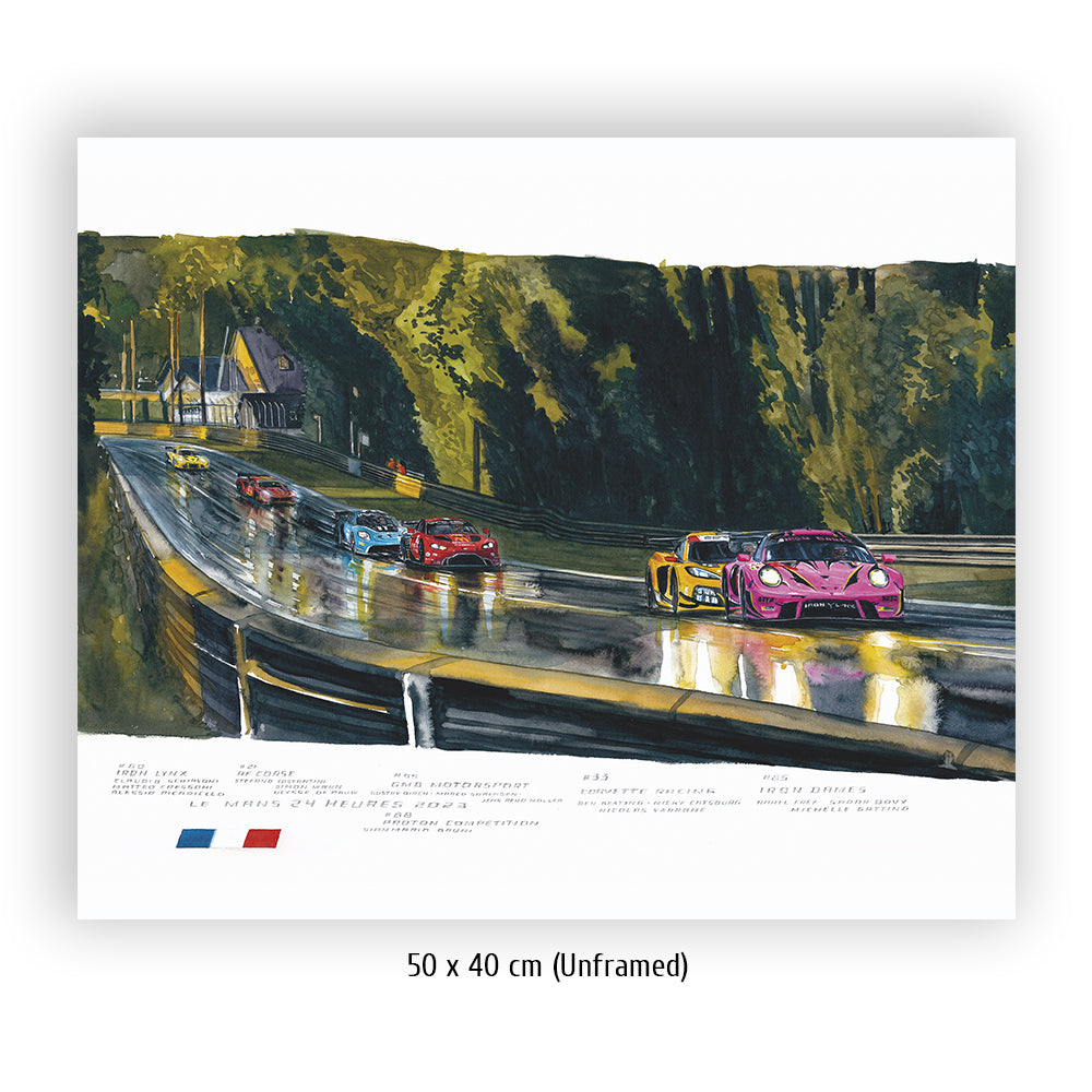 #1375 « Mulsanne Kink »