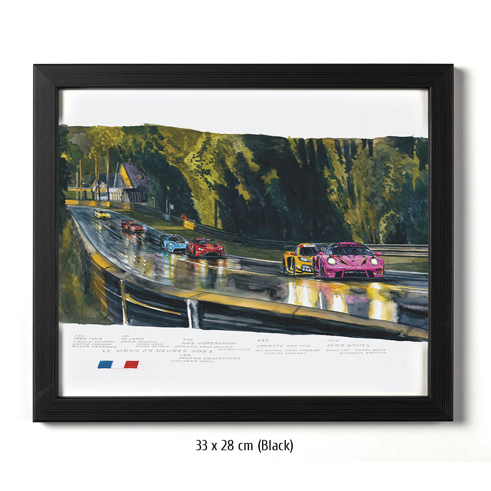 #1375 « Mulsanne Kink »