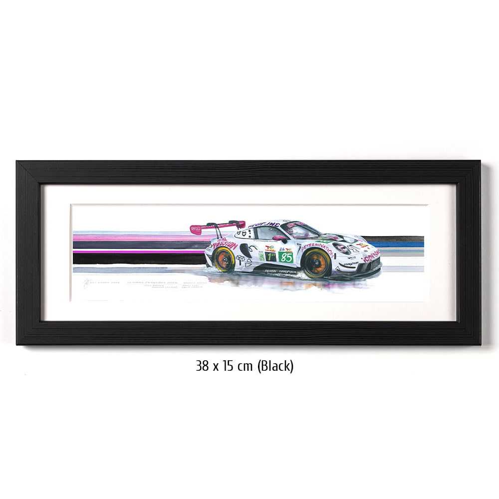 #1386XS Dames de fer #86