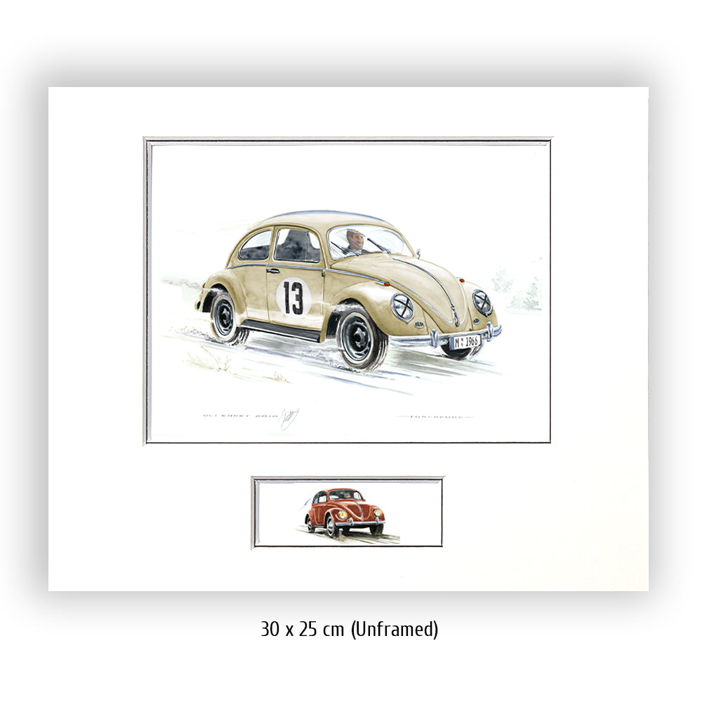 #1396 "Der Renn-Käfer"