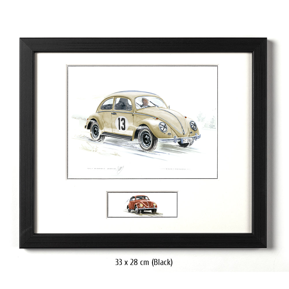 #1396 "Der Renn-Käfer"