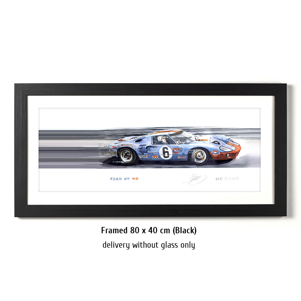 #0019 XS 'Ford GT40'