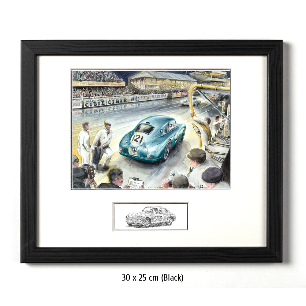 #0433 'Aston Martin DB2'
