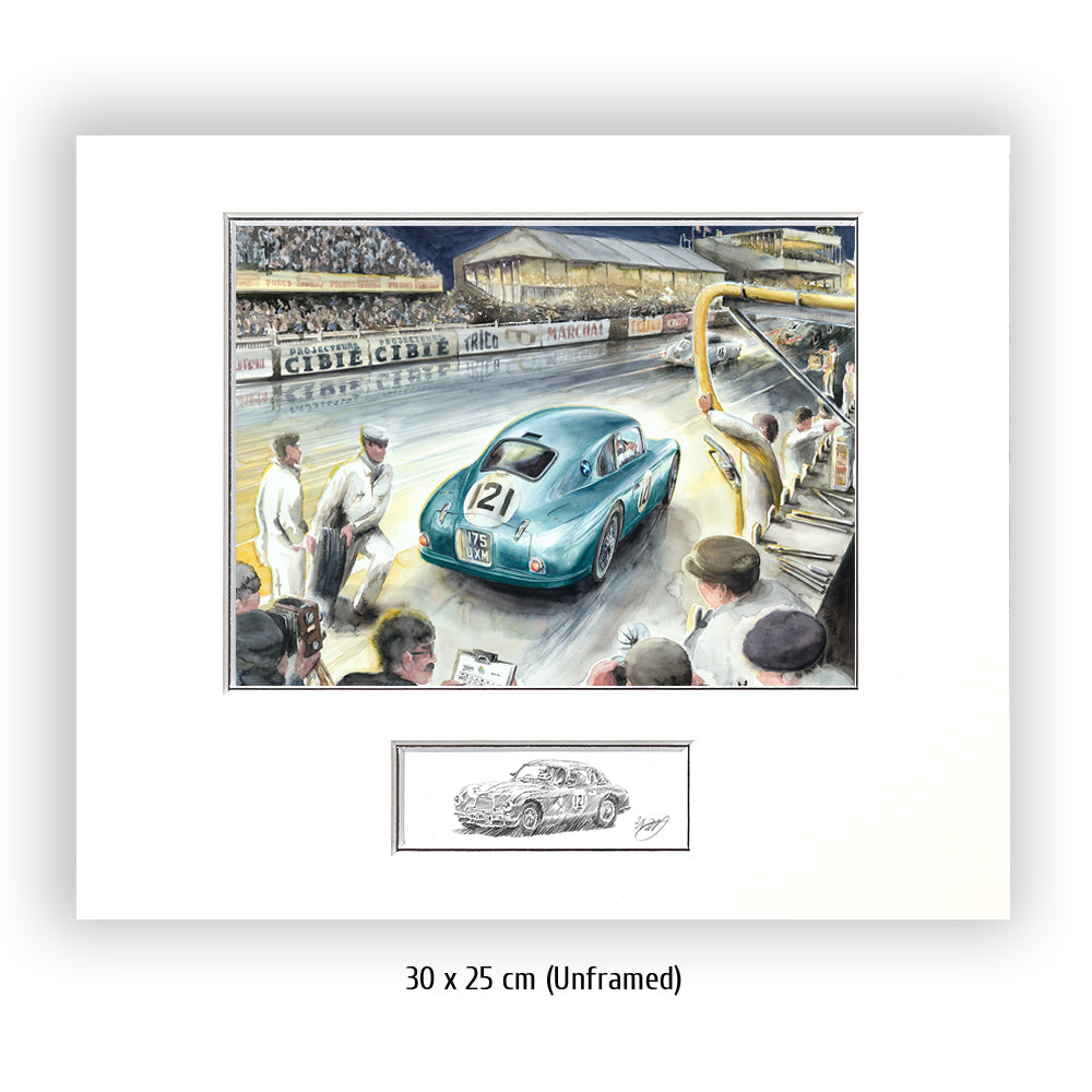 #0433 'Aston Martin DB2'
