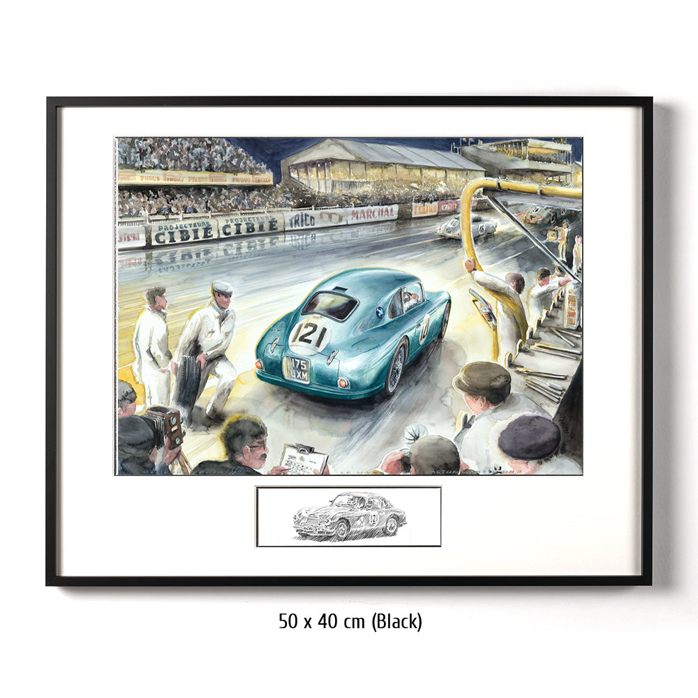 #0433 'Aston Martin DB2'