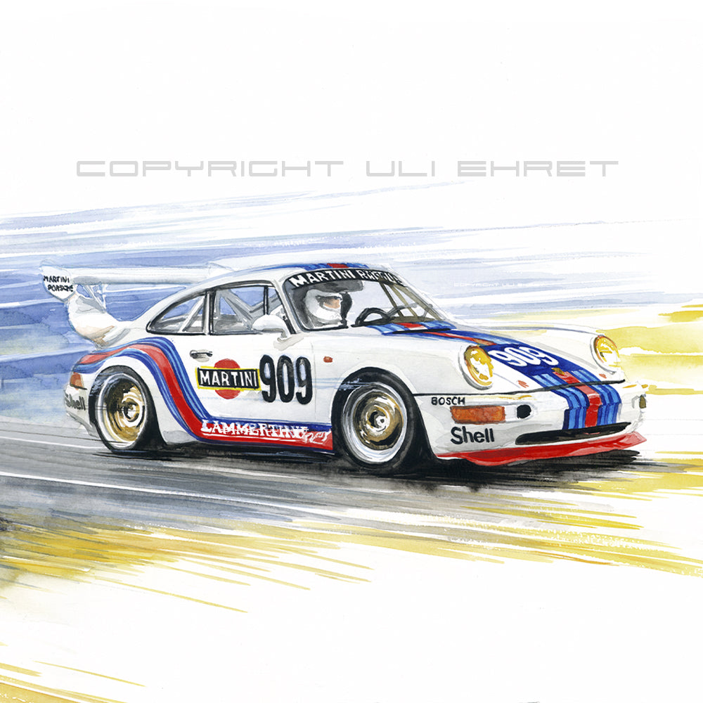 #0602B Porsche 964 RSR Martini