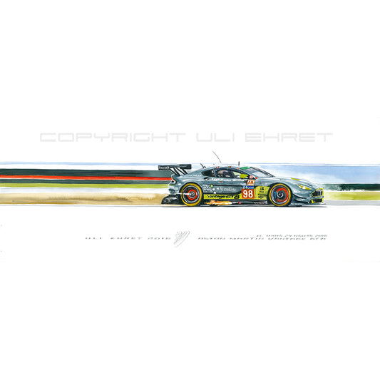 #0613 C  'Aston Martin Vantage #98'