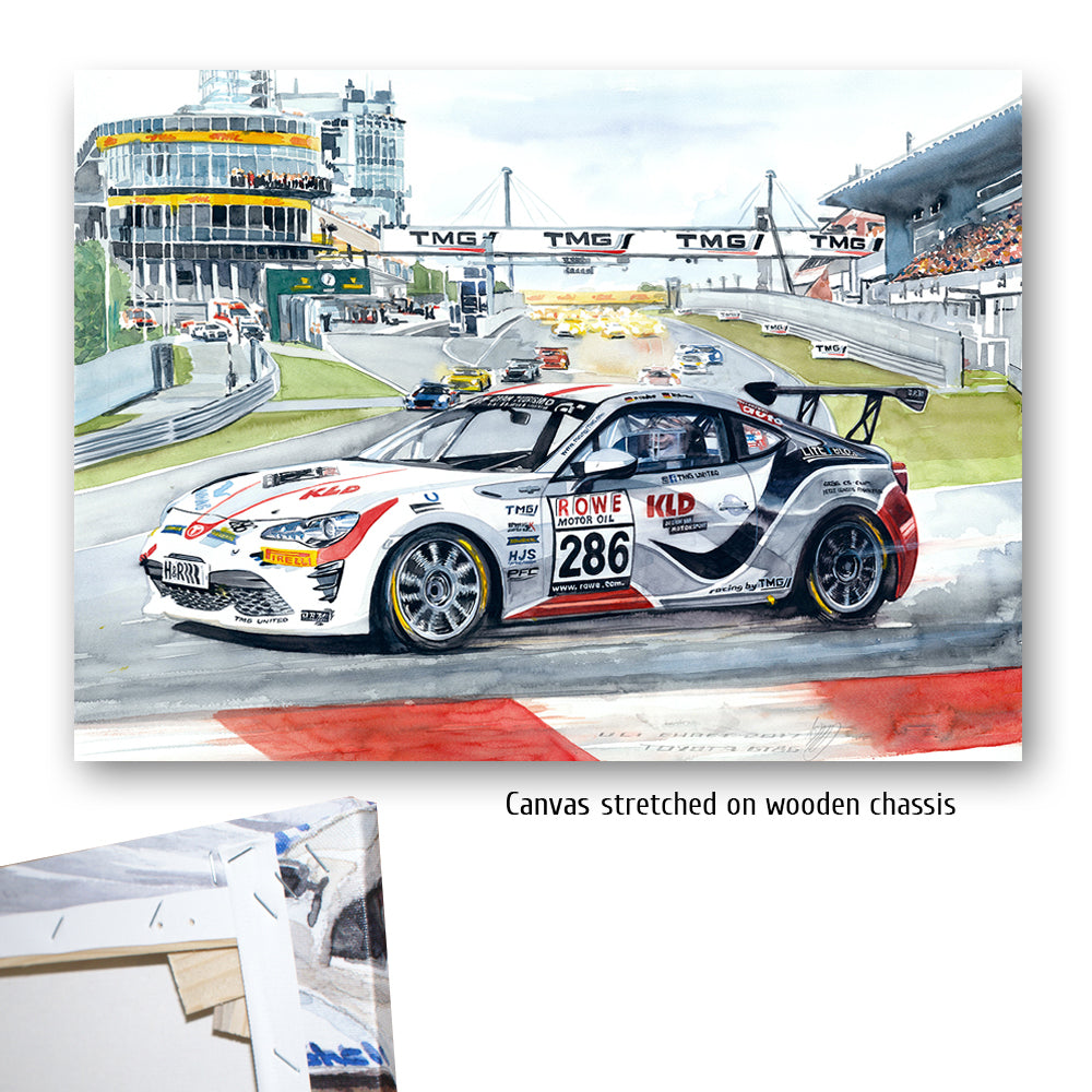 #0700 Toyota GT86