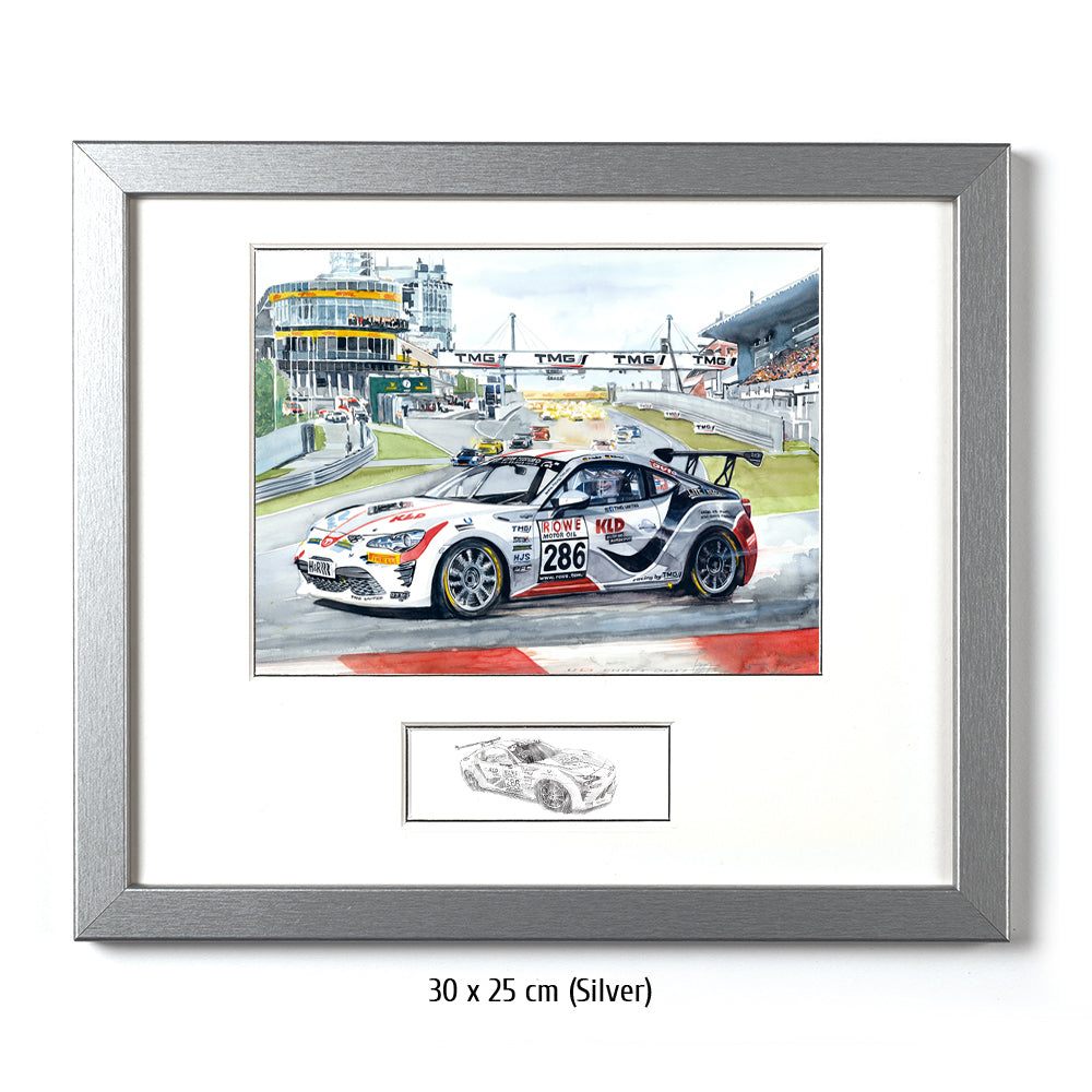 #0700 Toyota GT86