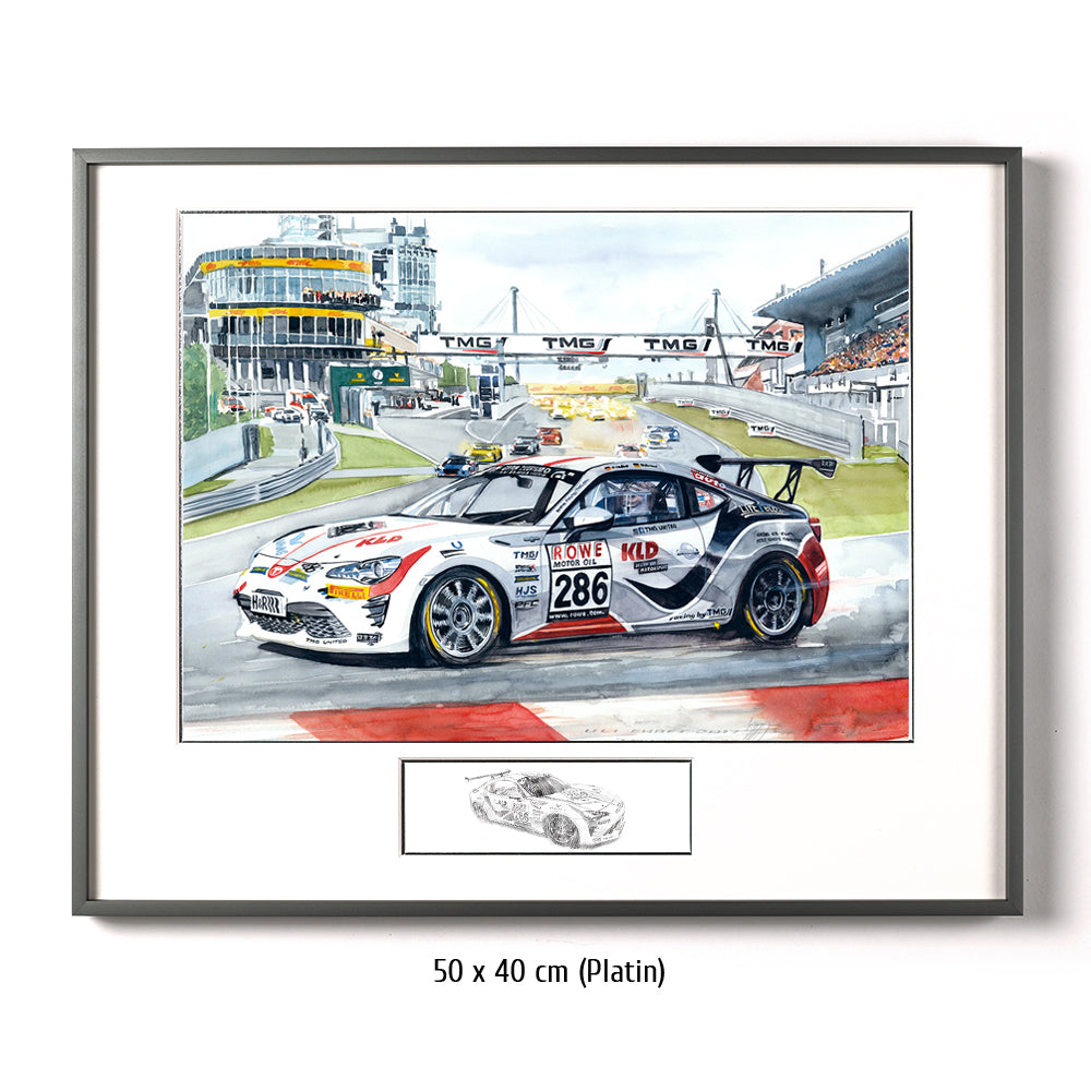 #0700 Toyota GT86