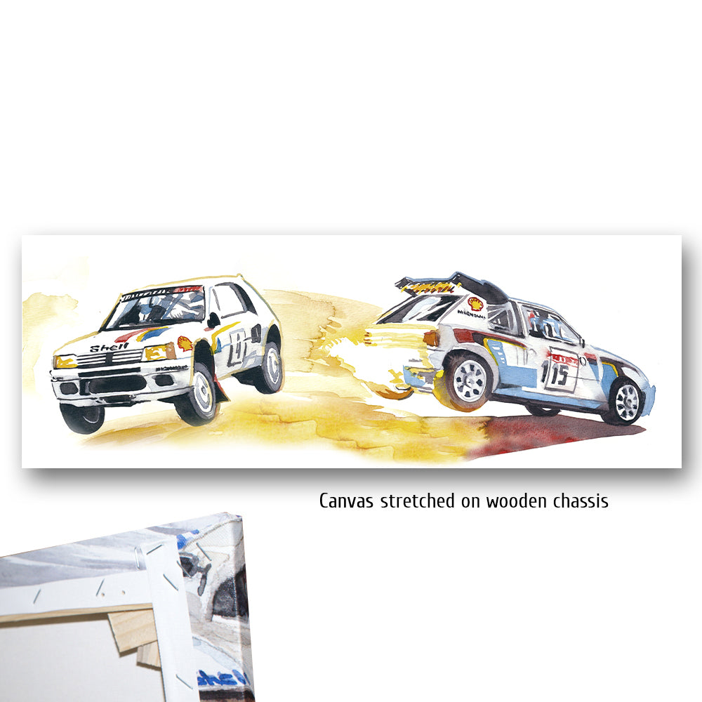 #0702A « Rallye Peugeot »