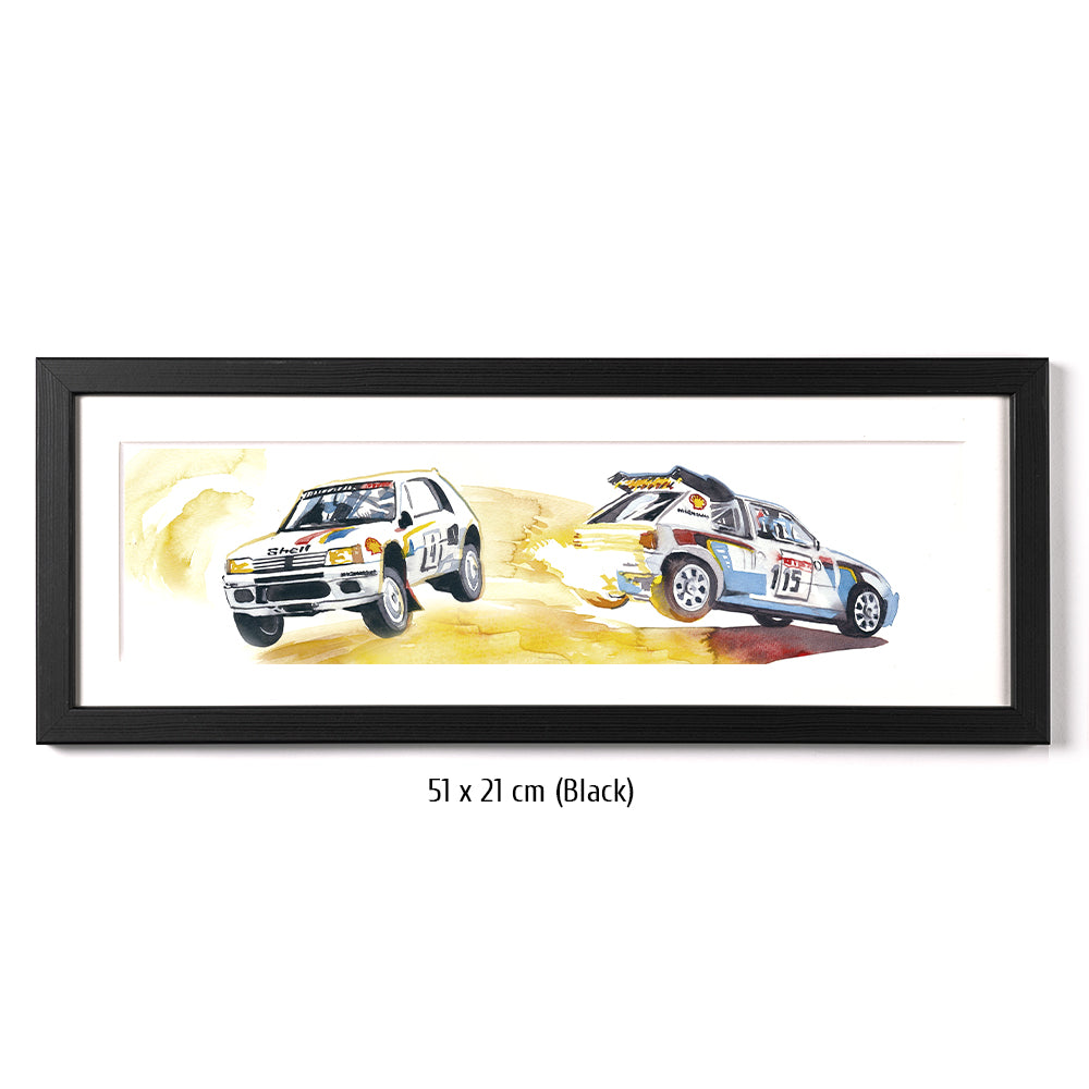 #0702A « Rallye Peugeot »