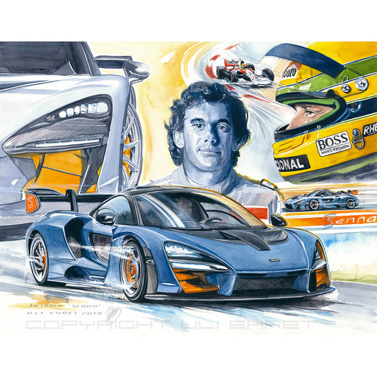 #0807 McLaren « Senna »