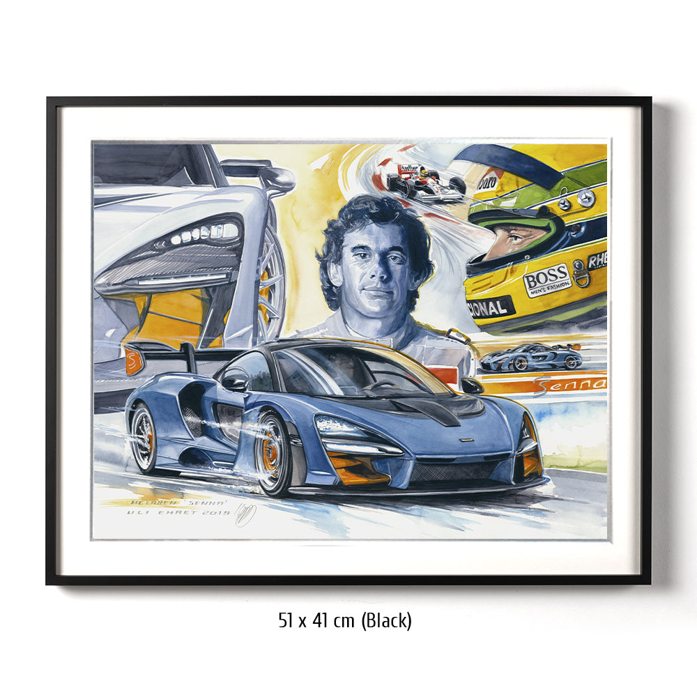 #0807 McLaren « Senna »