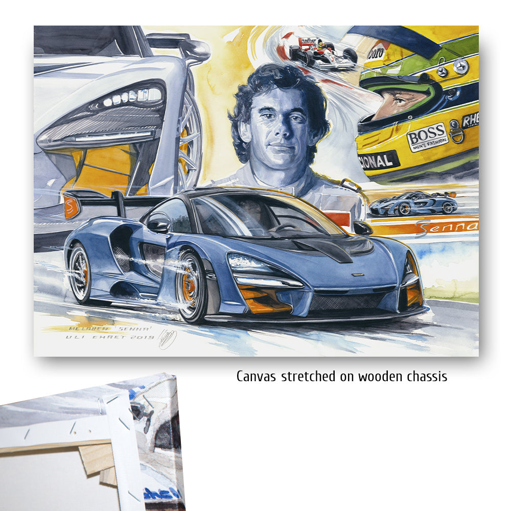 #0807 McLaren « Senna »