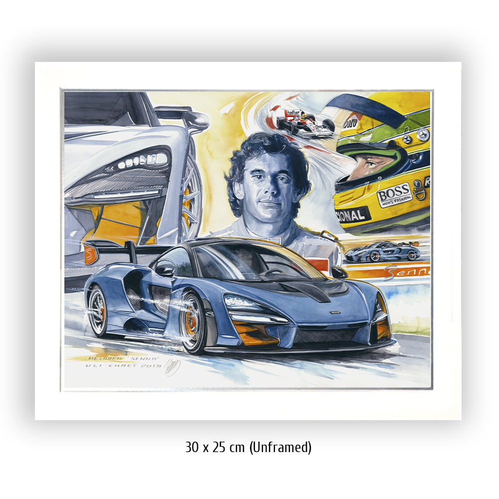 #0807 McLaren « Senna »
