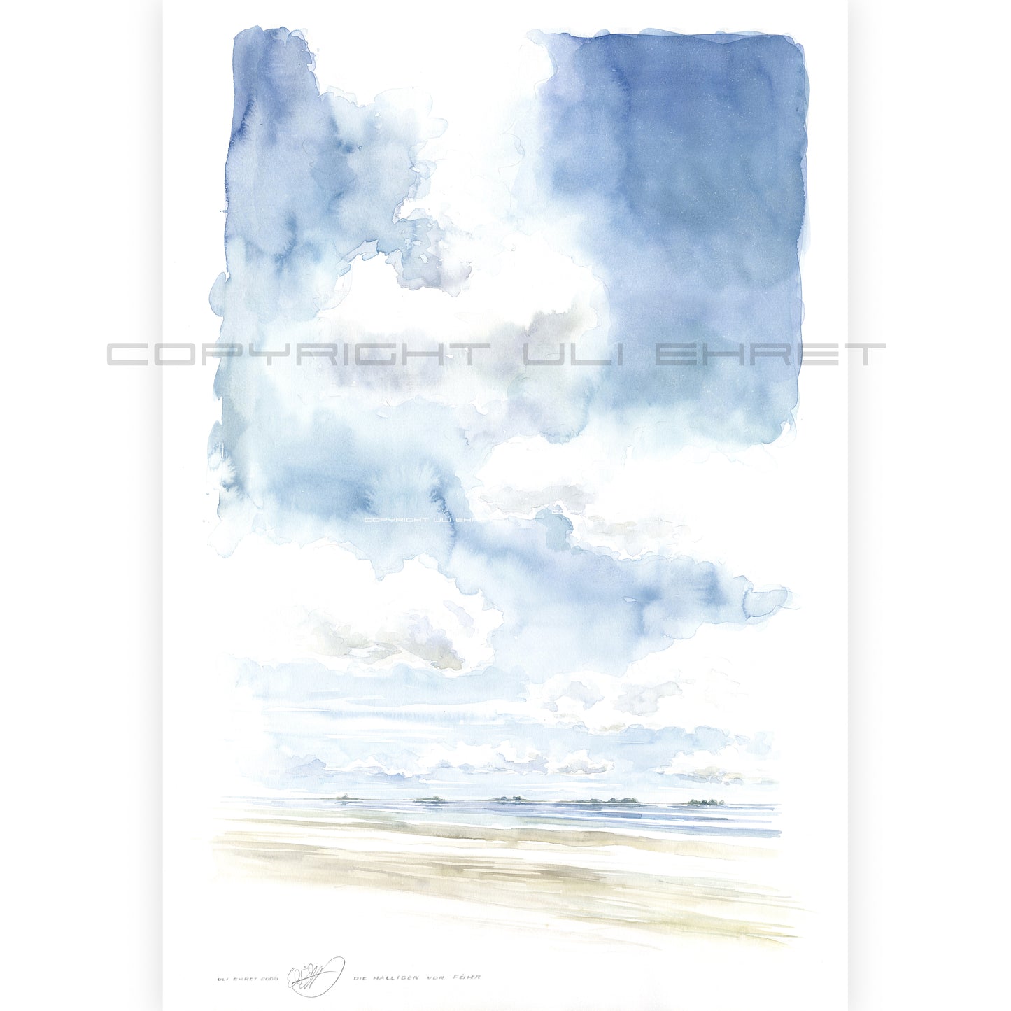 #1066 Vent dans la mer des Wadden