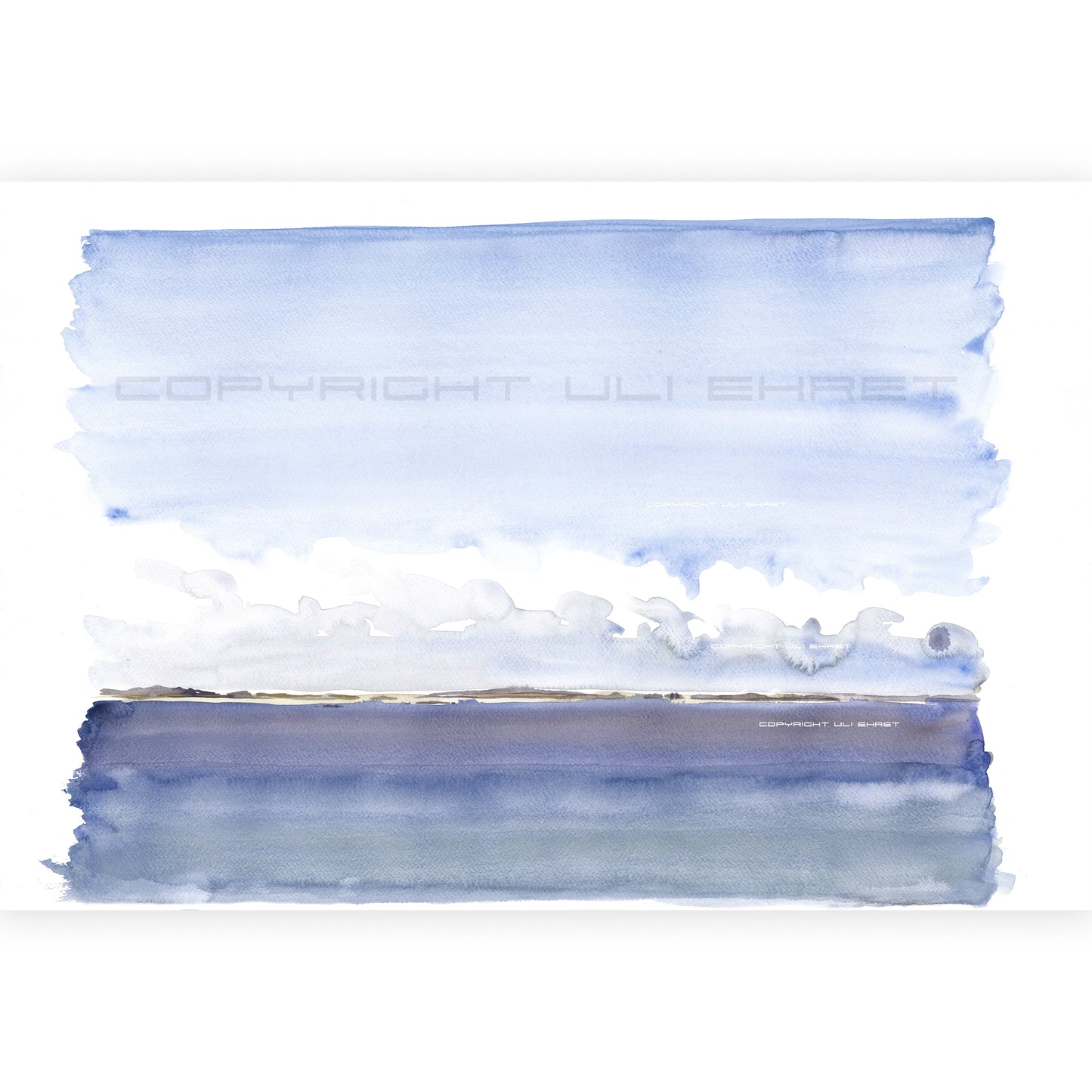 #1066 Vent dans la mer des Wadden