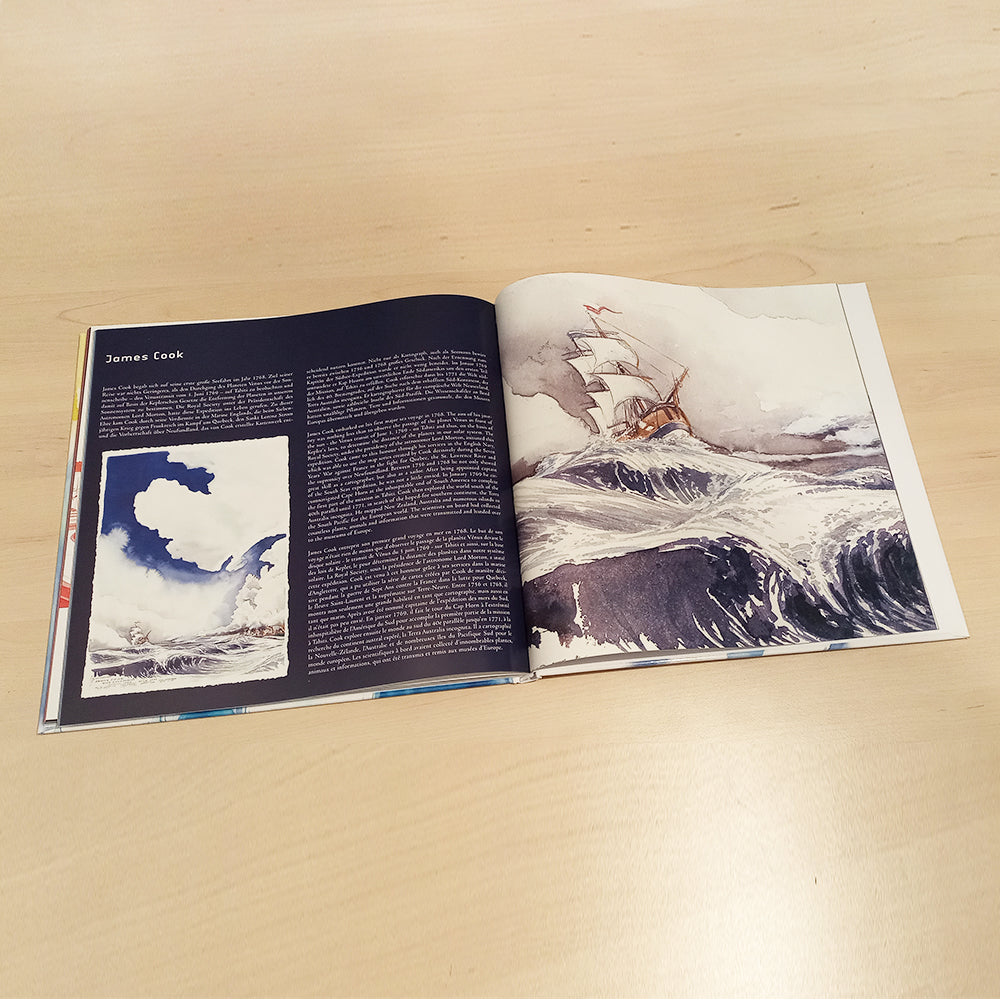 Livre Uli's Racing Legends Volume VI - Sensation de vitesse